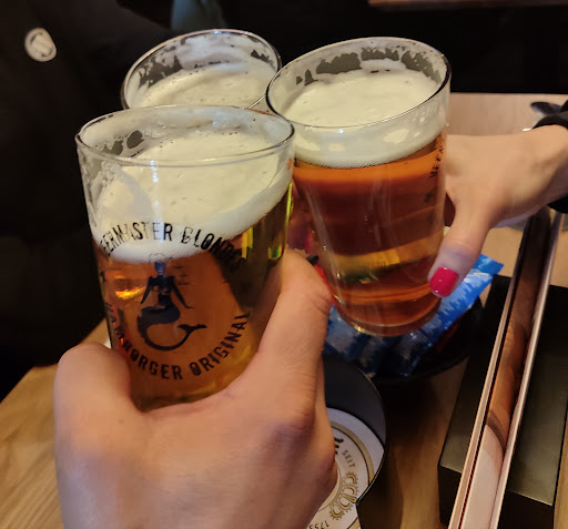 Hamborger Veermaster - Visual