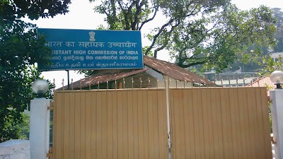 Photos of Office of Assistant High Commissioner of India