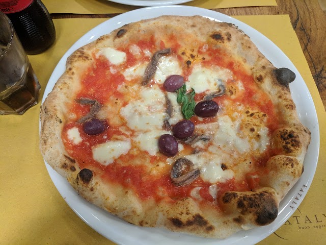 La Pizza Rossopomodoro