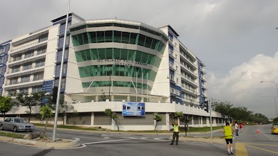 photo of Serdang Police Headquarters