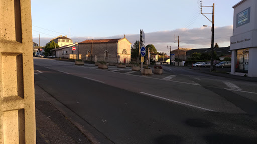 Eglise protestante unie Fontenay le Comte - Sud Vendée - Thumbnail