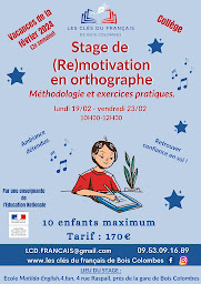 Photo n°14 de Les clés du Français de Bois Colombes à Bois-Colombes (Centre de formation)