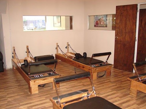 EL DORADO solarium-pilates-indoor cycling, Author: EL DORADO solarium-pilates-indoor cycling