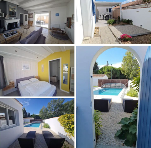 Photo de Villa Les Pins à Barbâtre (85630)