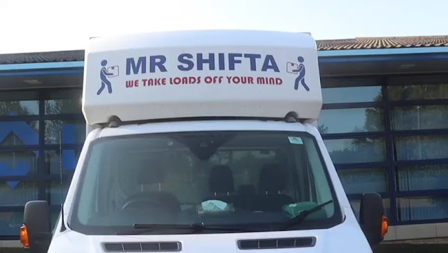 Reviews of Mr Shifta Man And Van Service in Milton Keynes - Moving company