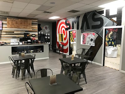 Smash Labs Rage Rooms & Axe Throwing