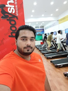 Bodyshape Gym karachi