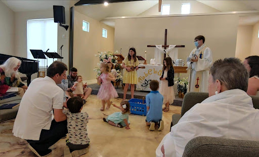 Spirit in the Hills Lutheran Church - Thumbnail