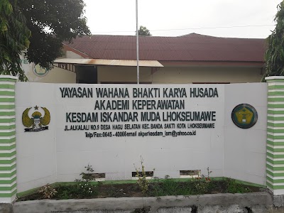 Photos of Akper KESDAM IM LHOKSEUMAWE