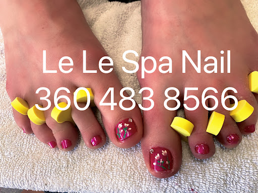 Le Le Spa Nail - Thumbnail