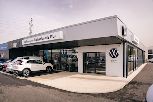 Photo n°2 de Volkswagen Utilitaires Lyon Sud - Groupe Central Autos concession automobile à Saint-Fons (Garage automobile)