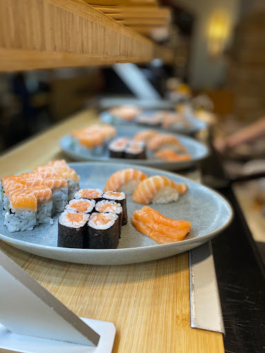 Restaurant Sushiya - ÉQUILIBRE Japonais - Thumbnail