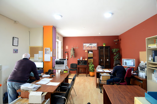 Asesoría Rondaben Ronda (Calle Granada). Grupo CIMAC Málaga Ronda