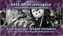 HD Mécanique à Vitrimont