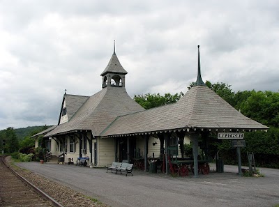 Westport Station