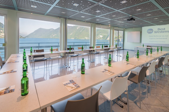 Best Western Hotel Bellevue au Lac by null