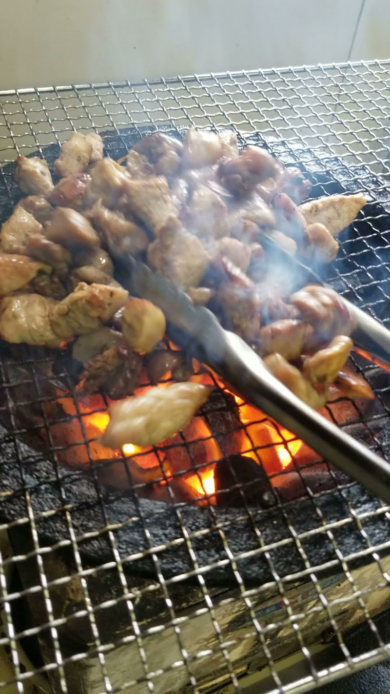 たけ爺のもも焼き