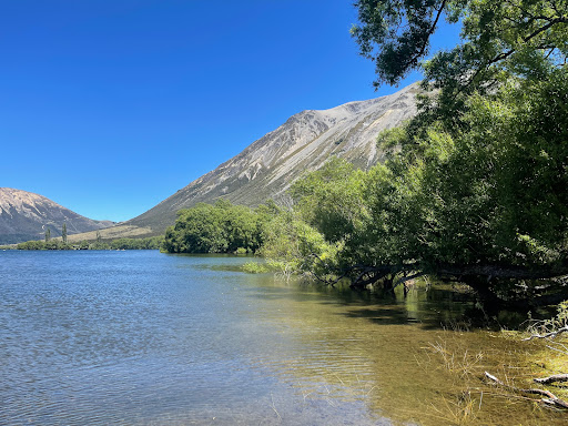 Lake Pearson/ Moana Rua Wildlife Refuge - Thumbnail