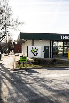 Photo of The Garden Dispensary Camp Washington