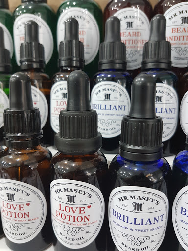 Wolf Barbers - Visual