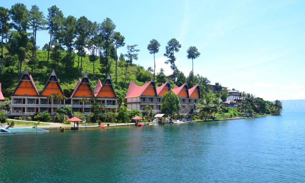 paket tour medan berastagi danau toba