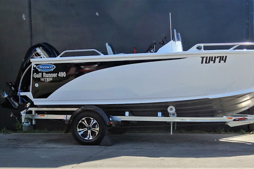 Evolution Marine - Visual