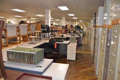 Allmakes Office Furniture Inc.