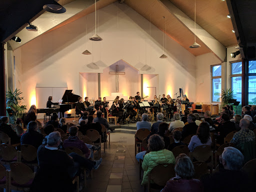 Evangelical Free Church congregation Herford - Thumbnail