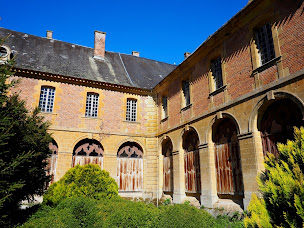 Photo n°3 de Abbaye de Chéhéry à Chatel-Chéhéry (Abbaye)