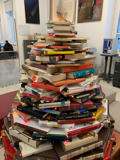 Biblioteca Astense Giorgio Faletti Gallery - Italy