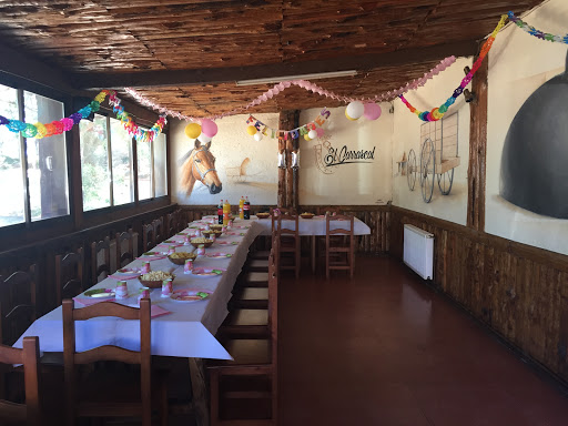 Meson El Carrascal