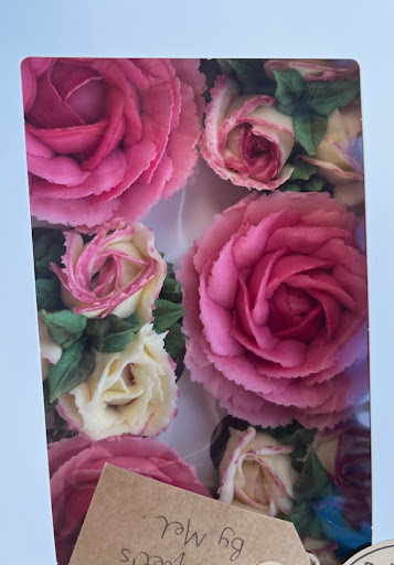Baked Bouquets by Mel Gallery - United Kingdom