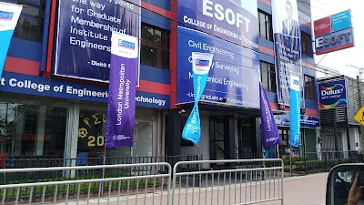 Photos of ESOFT College of Engineering & Technology