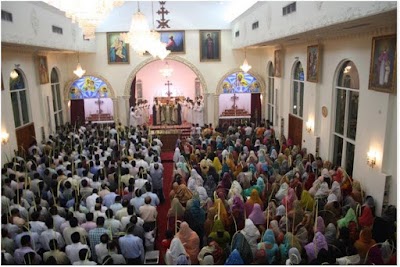 Photos of St.Gregorios Orthodox Church