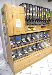 Photo n°12 de L'Etincelle, Centre-ville à Crest (Supermarché)