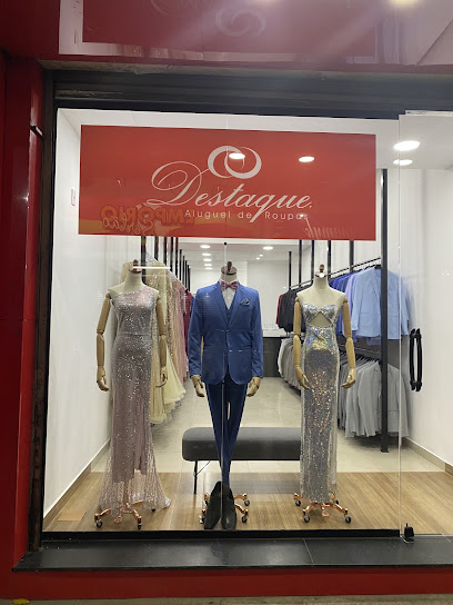 Destaque Aluguel de Roupas