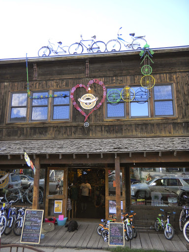 Big Al's Bicycle Heaven - Thumbnail