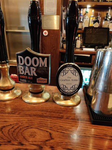 Comments and reviews of The Grafton Arms Pub & Rooms