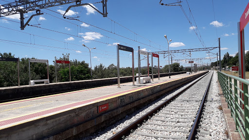 Estación de tren Zarzalejo - Thumbnail