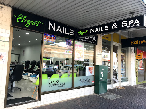 Elegant Nails & Spa treatment - Thumbnail
