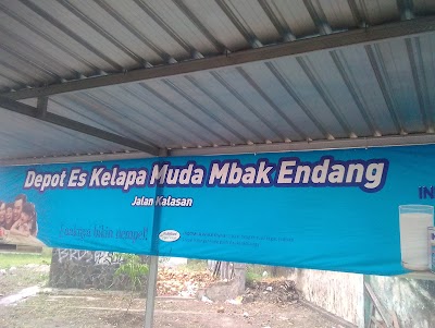 Photos of Depot Es Kelapa Muda Mbak Endang Kalasan