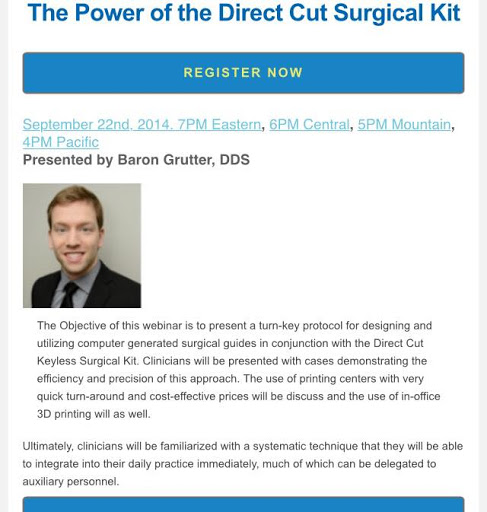 Baron Grutter DDS - Visual