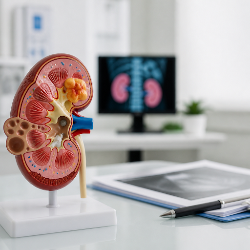 Think kidney stones only happen once or are always caused by too much calcium? Many people in Bik… post image