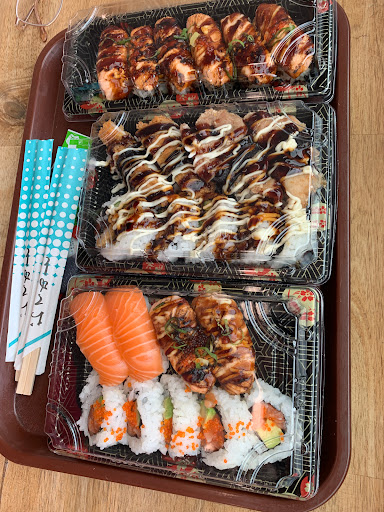 Taberu Sushi - Thumbnail