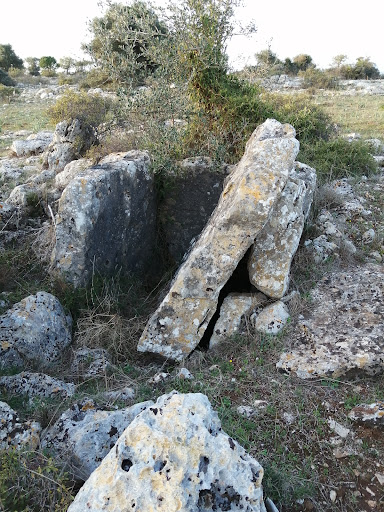 Tombe Dolmen - Visual