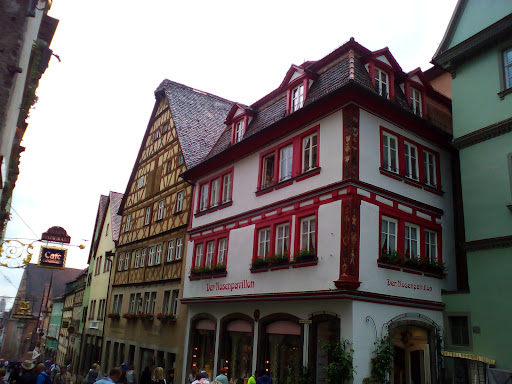 Der Rosenpavillon - Thumbnail