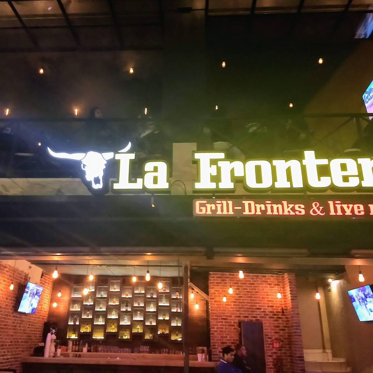 Actualizar 30+ imagen la frontera bar tonala