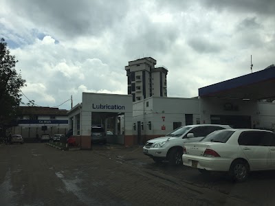 Photos of Engen Service Station-Hurlingham