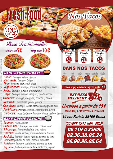 FRESH FOOD 28
