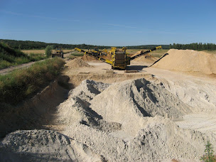 Photo n°20 de Etablissement Arnoult à Bouville (Carrière)